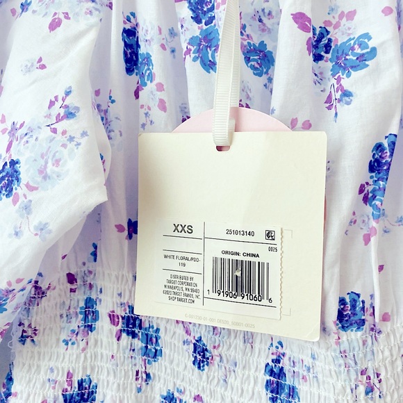 LoveShackFancy x Target Gema Midi Maxi Dress - Picture 15 of 16